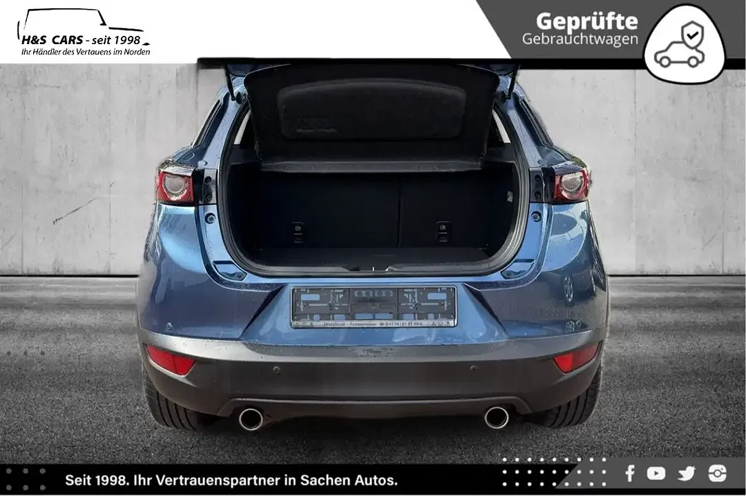 Mazda CX-3 - Thumbnail 7