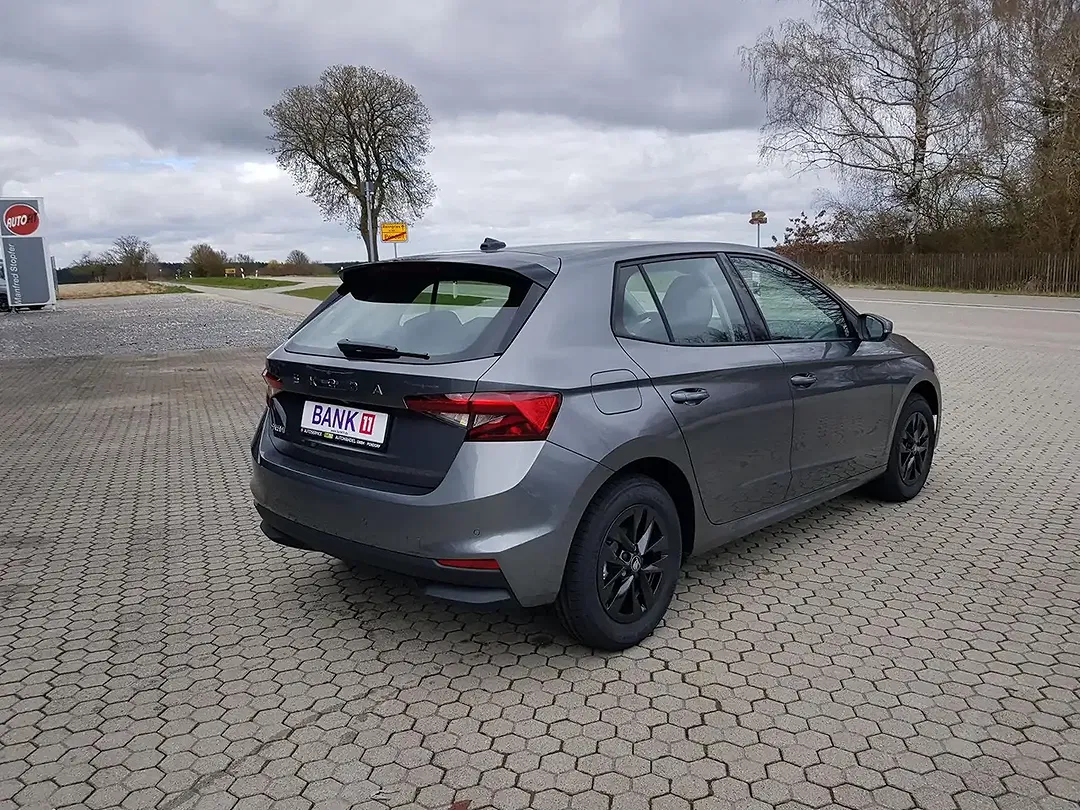 Skoda Fabia - Thumbnail 5