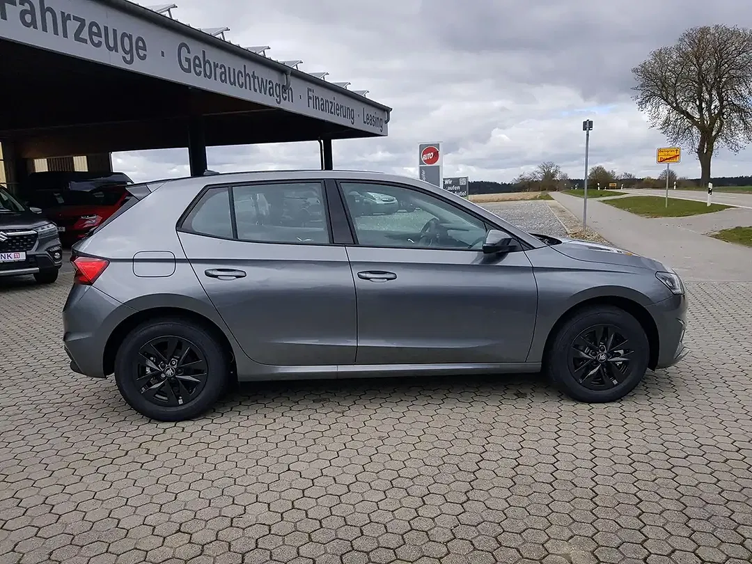 Skoda Fabia - Thumbnail 6