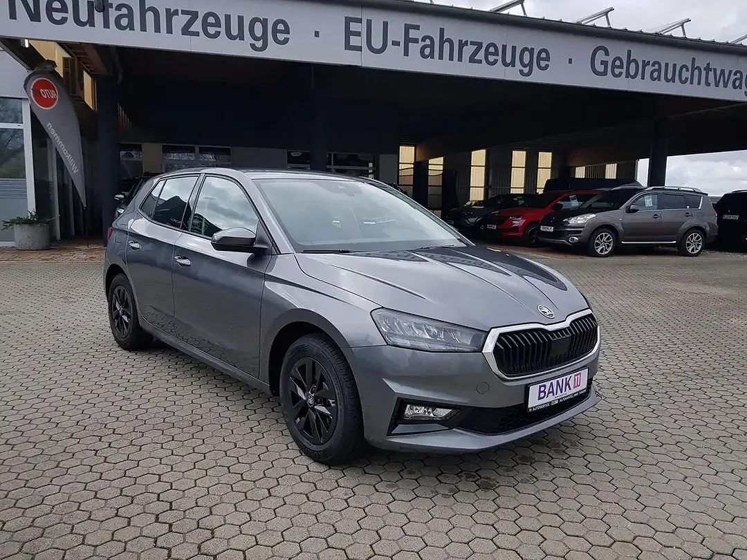 Skoda Fabia - Thumbnail 7