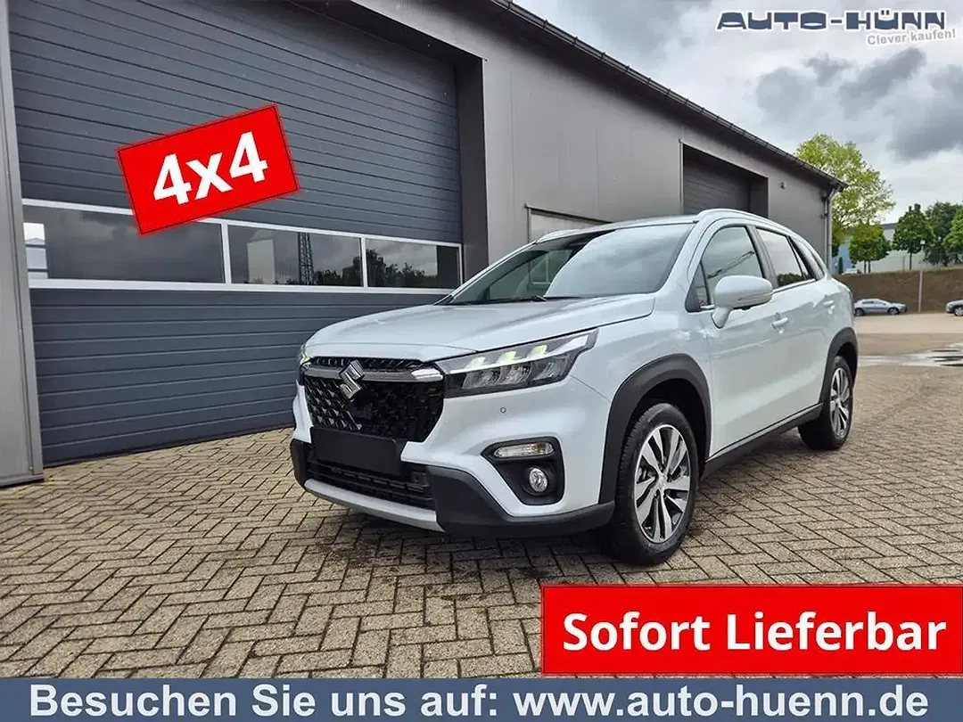 Suzuki S-Cross - Thumbnail 1