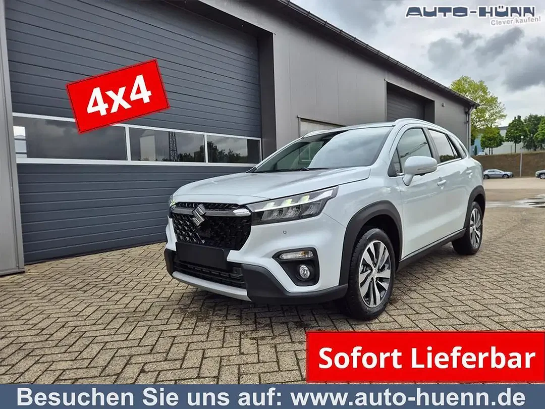 Suzuki S-Cross - Afbeelding 1