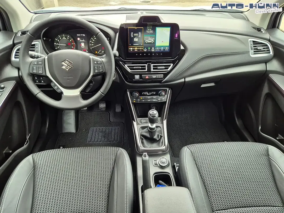 Suzuki S-Cross - Thumbnail 10