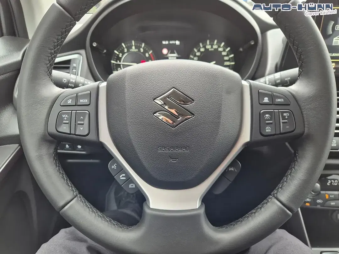 Suzuki S-Cross - Thumbnail 15