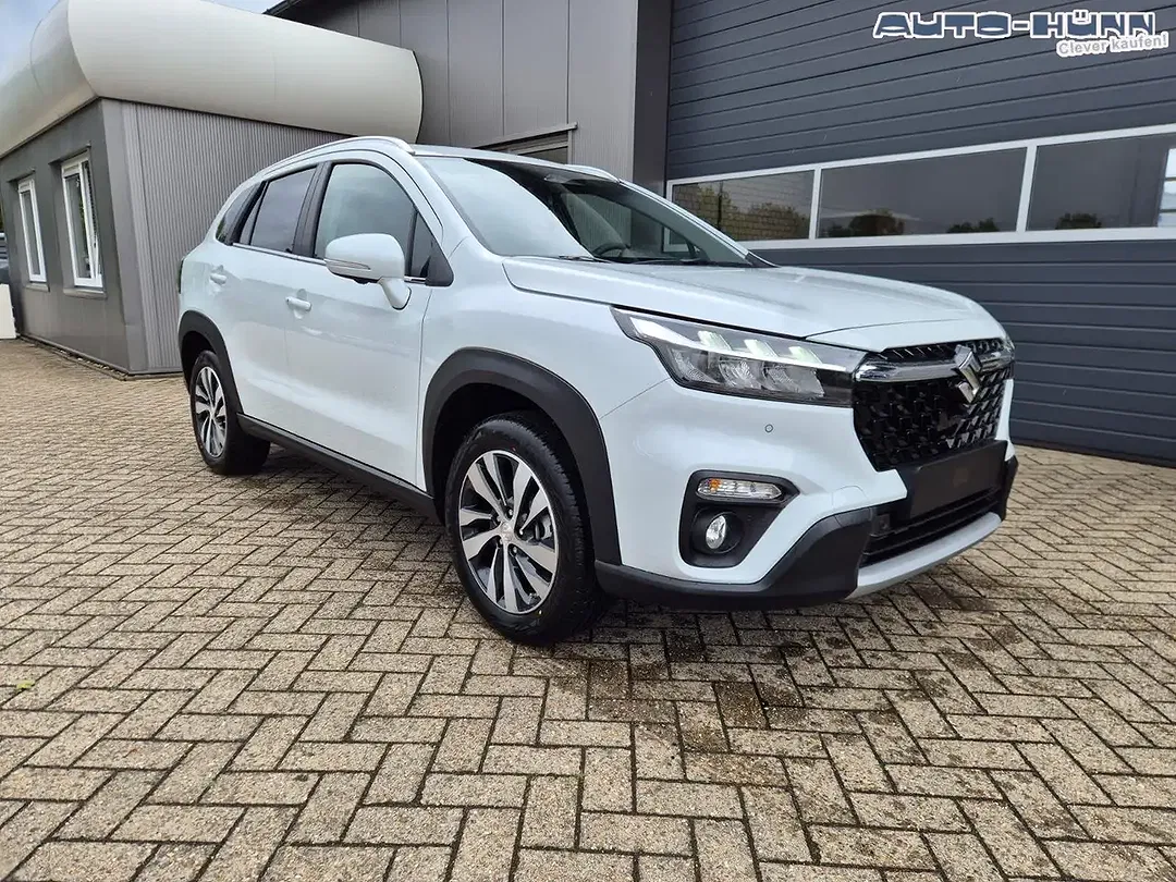 Suzuki S-Cross - Thumbnail 7