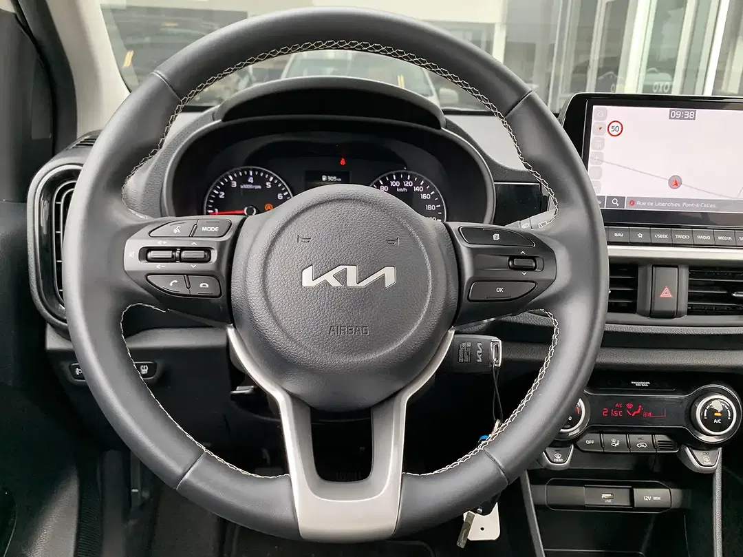 Kia Picanto - Thumbnail 8