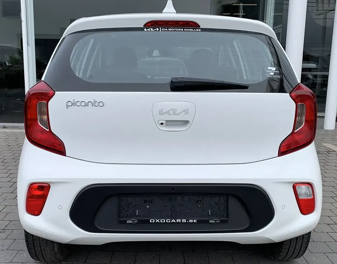 Kia Picanto - Thumbnail 3