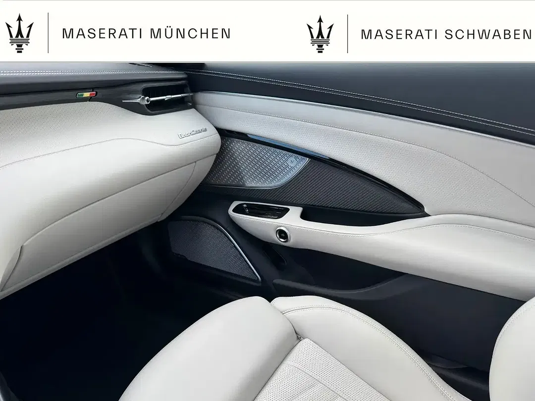 Maserati GranCabrio - Thumbnail 10
