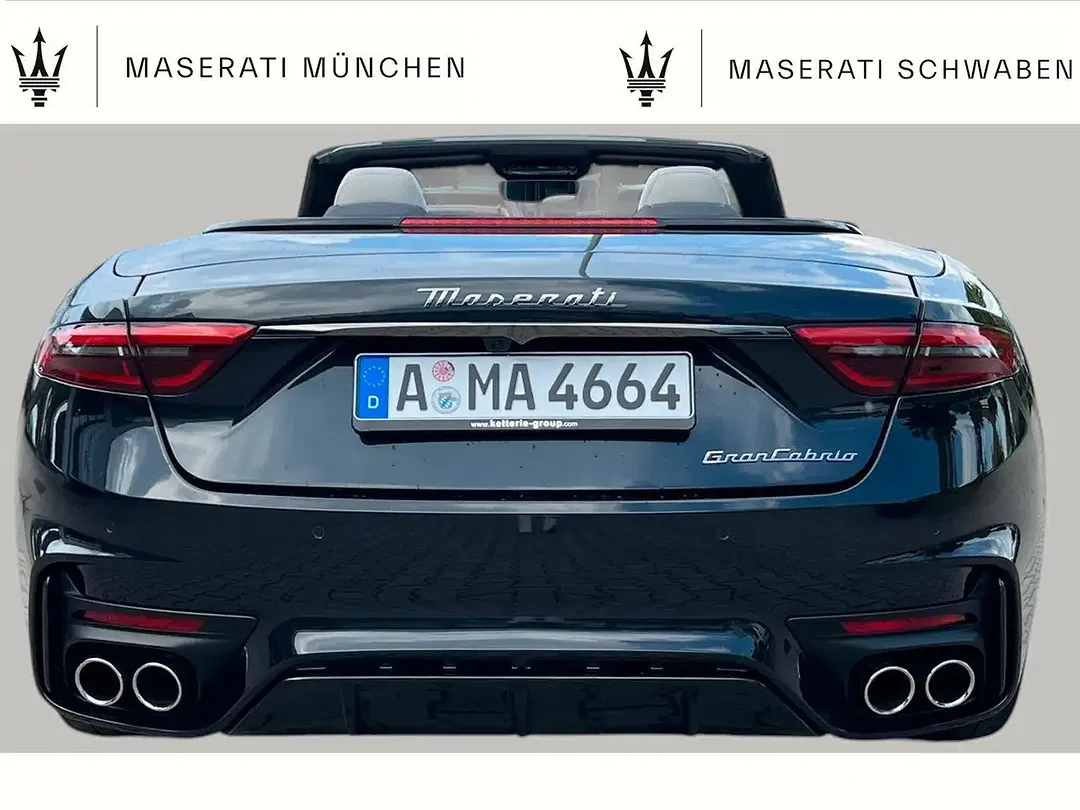 Maserati GranCabrio - Thumbnail 13