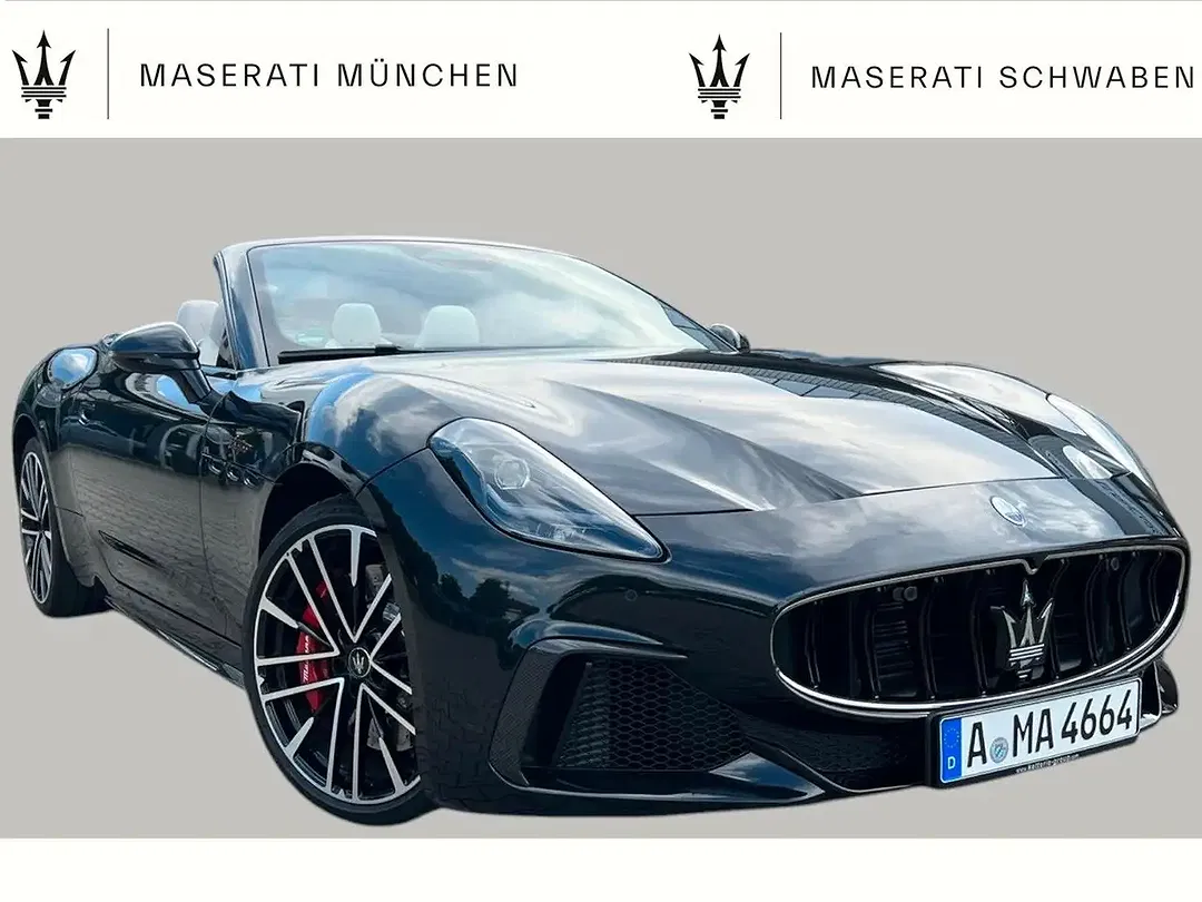 Maserati GranCabrio - Thumbnail 14