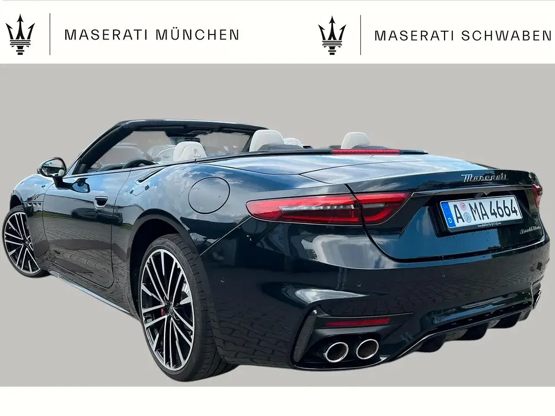 Maserati GranCabrio - Thumbnail 15