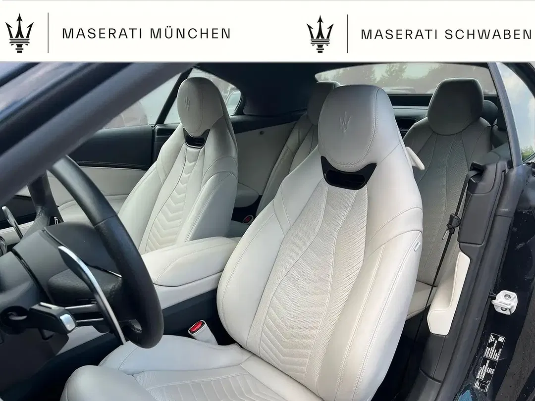 Maserati GranCabrio - Thumbnail 2