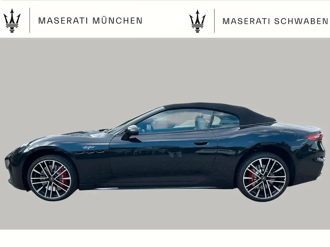 Maserati GranCabrio - Thumbnail 3