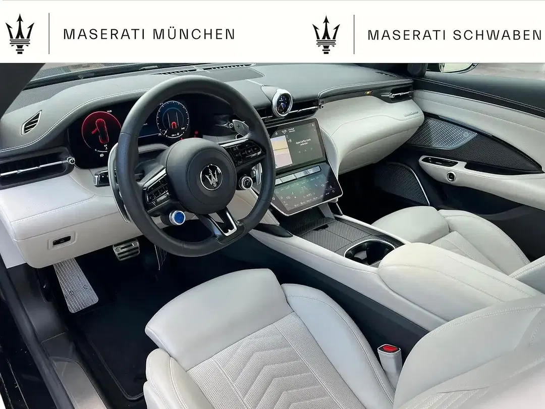 Maserati GranCabrio - Thumbnail 4