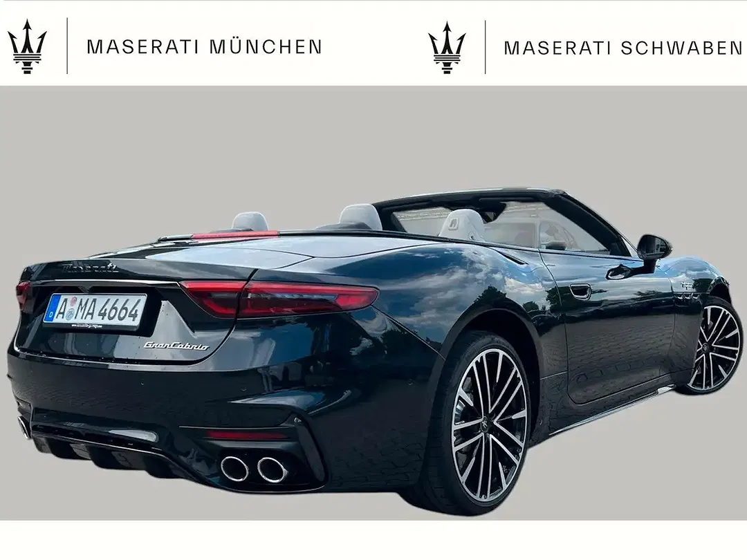 Maserati GranCabrio - Thumbnail 5