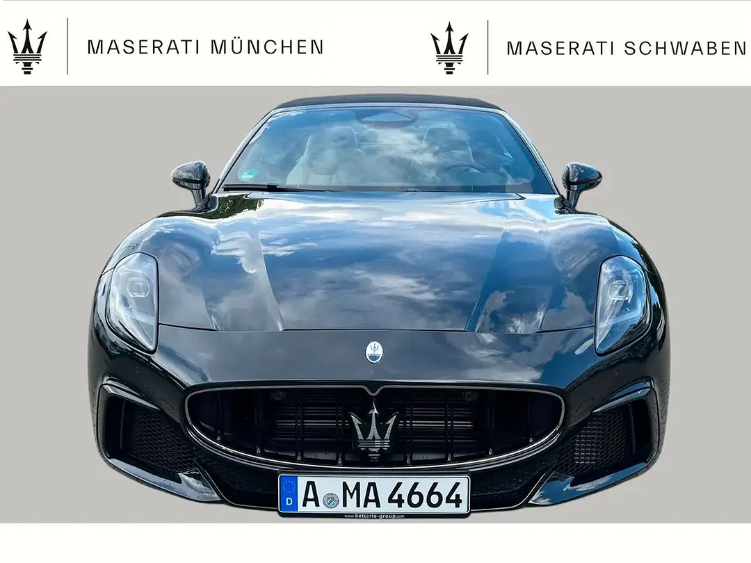 Maserati GranCabrio - Thumbnail 6