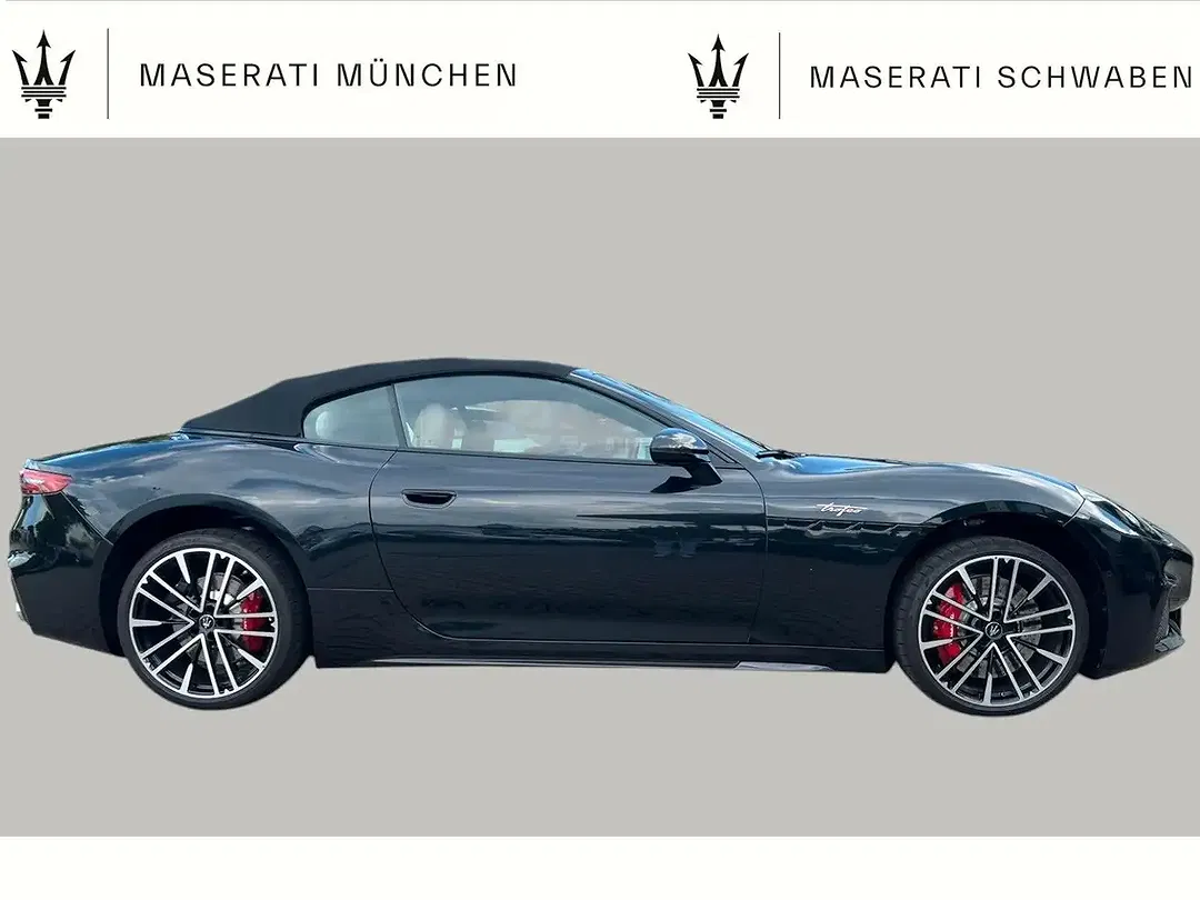 Maserati GranCabrio - Thumbnail 7