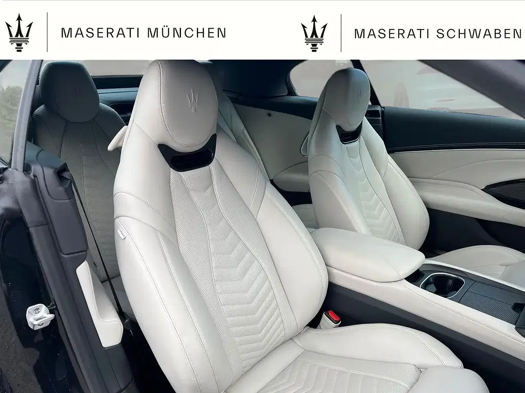 Maserati GranCabrio - Thumbnail 8