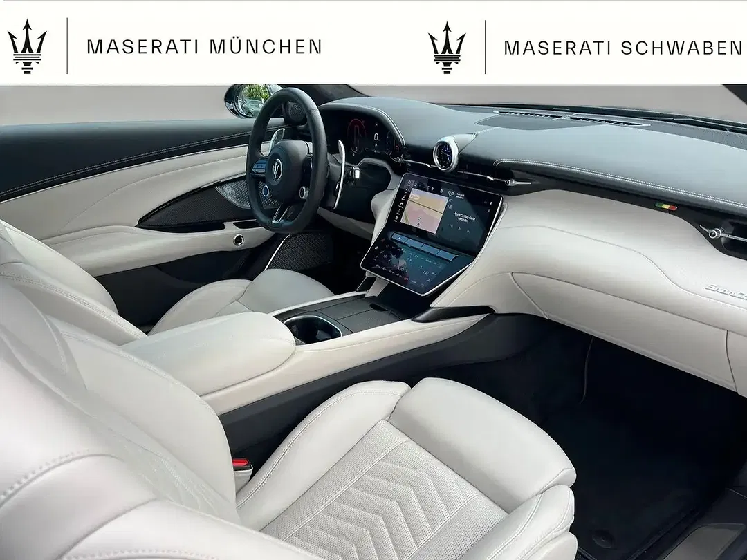 Maserati GranCabrio - Thumbnail 9