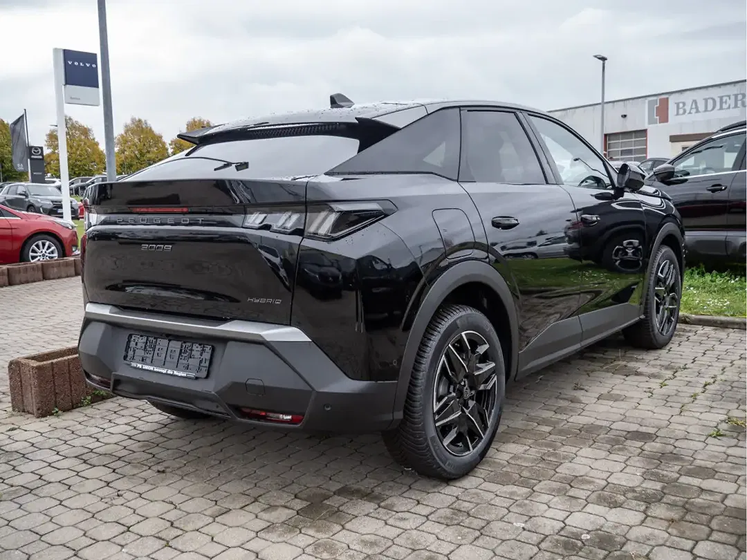 Peugeot 3008 - Thumbnail 3