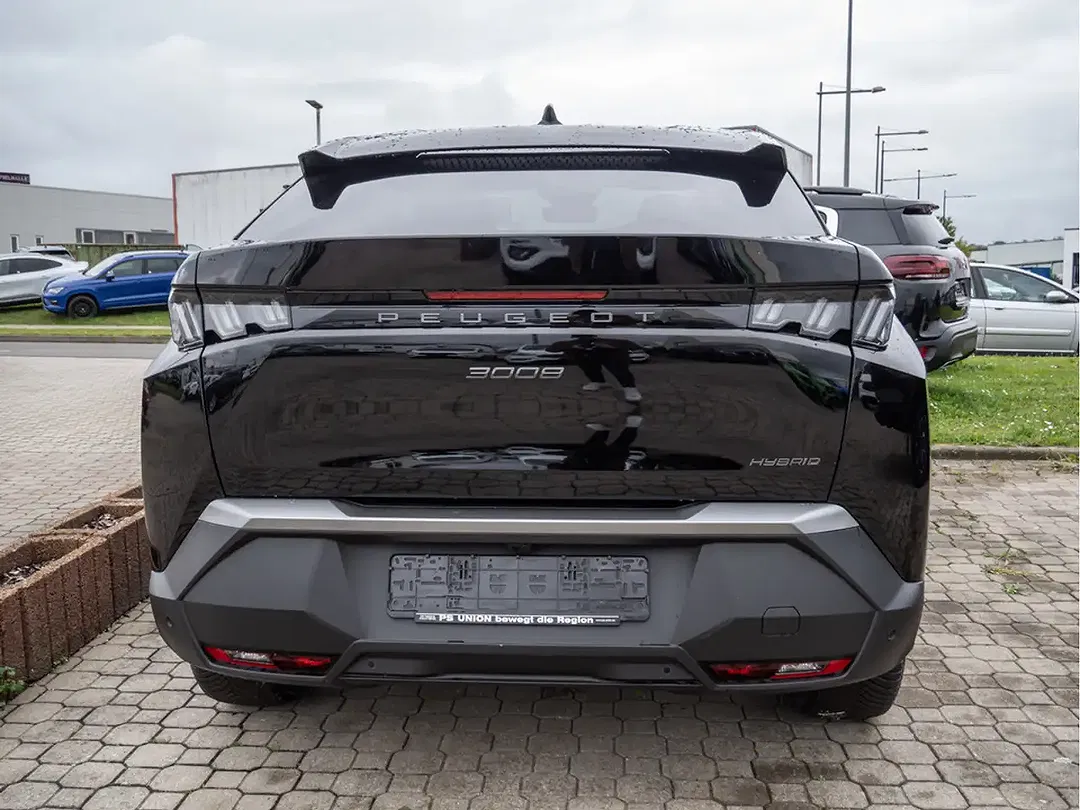 Peugeot 3008 - Thumbnail 4