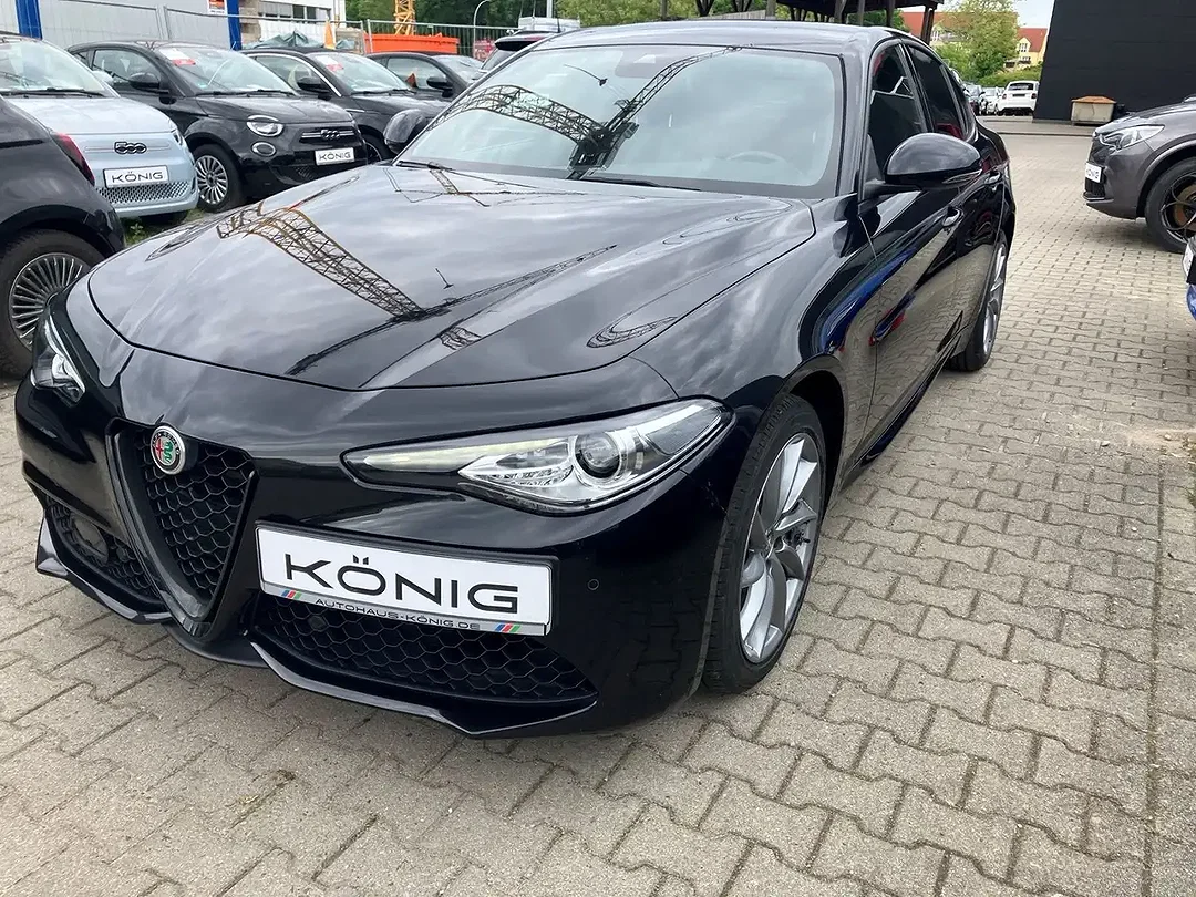 Alfa Romeo Giulia - Afbeelding 1