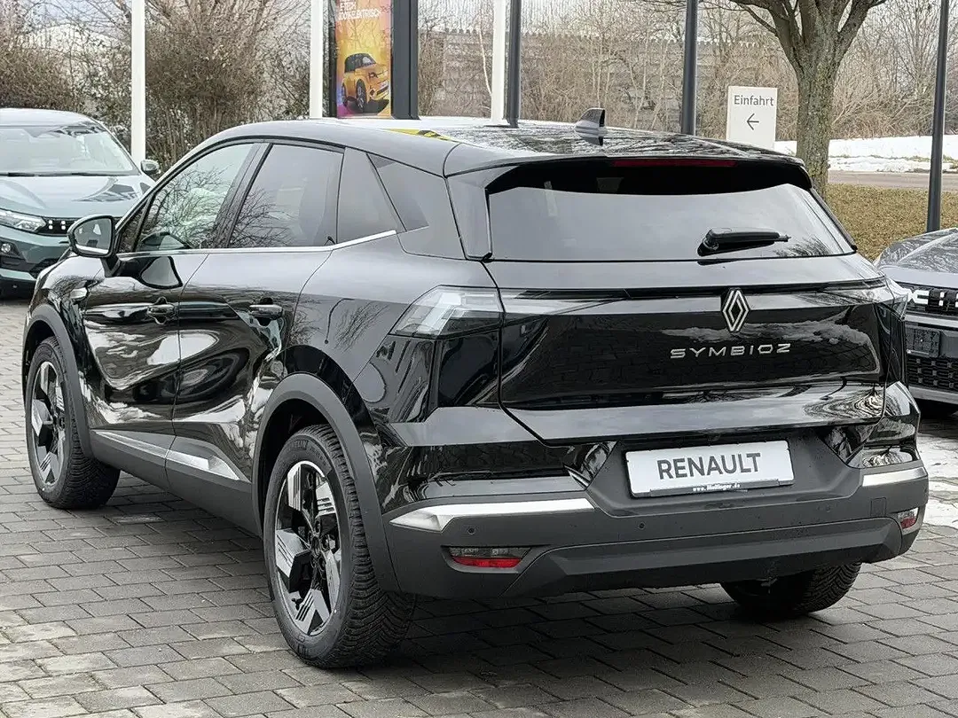 Renault Symbioz - Thumbnail 9
