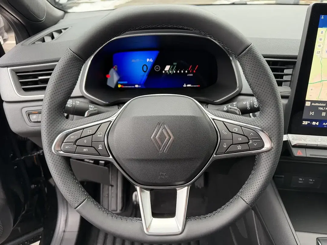 Renault Symbioz - Thumbnail 14