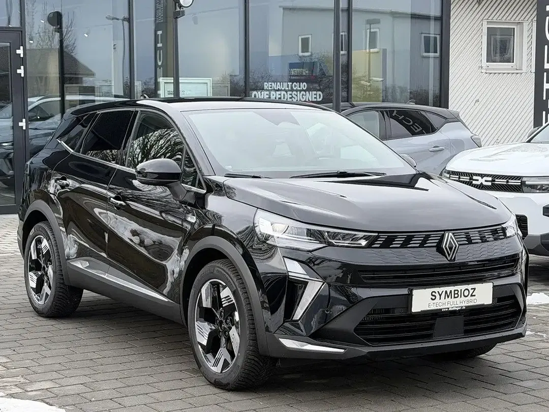Renault Symbioz - Thumbnail 3