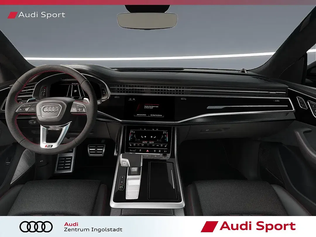 Audi RS Q8 - Thumbnail 9