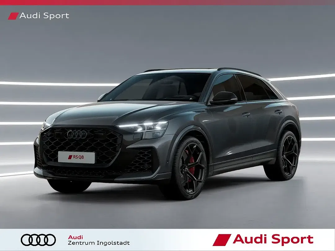 Audi RS Q8 - Thumbnail 1