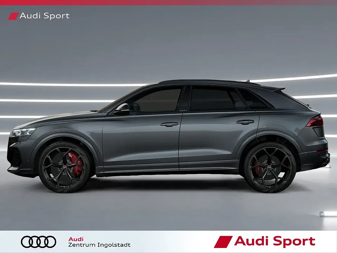 Audi RS Q8 - Thumbnail 3