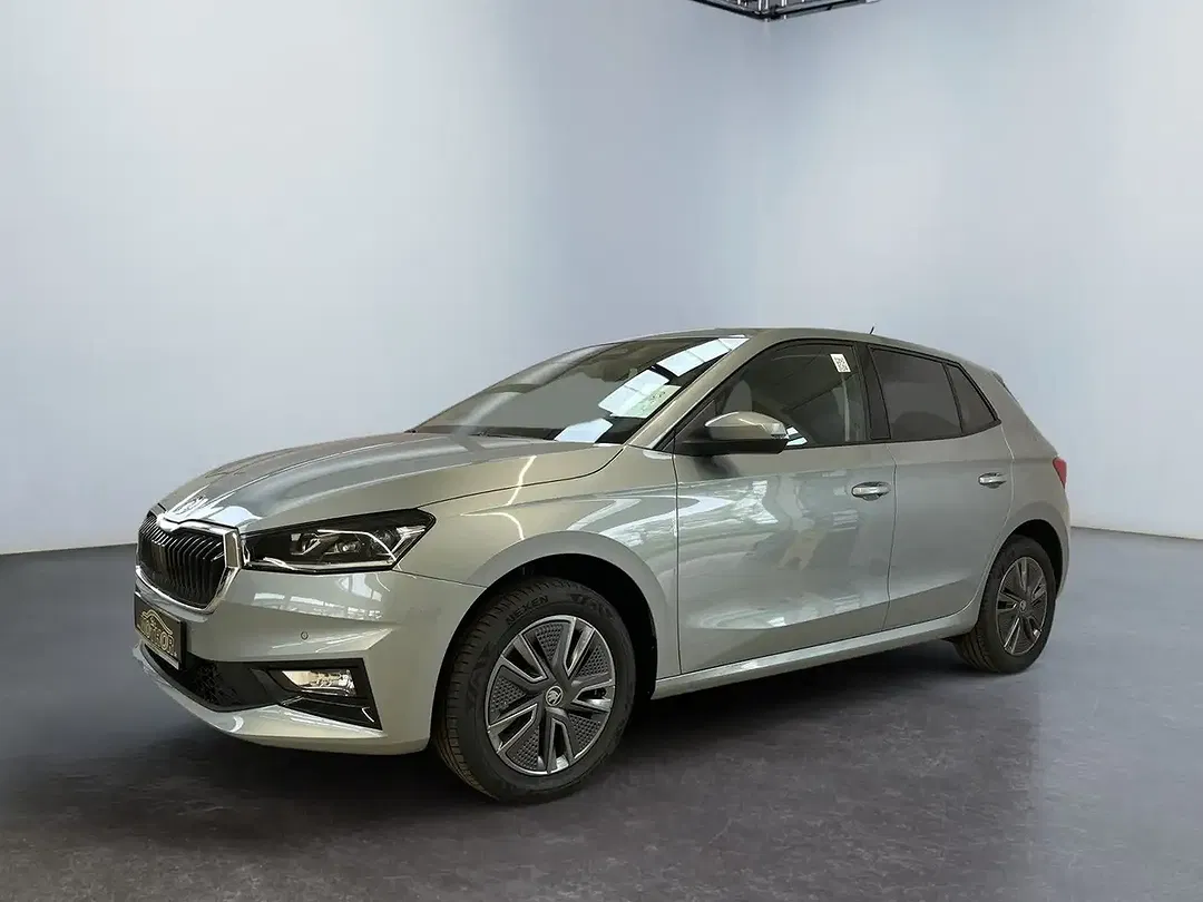 Skoda Fabia - Thumbnail 1