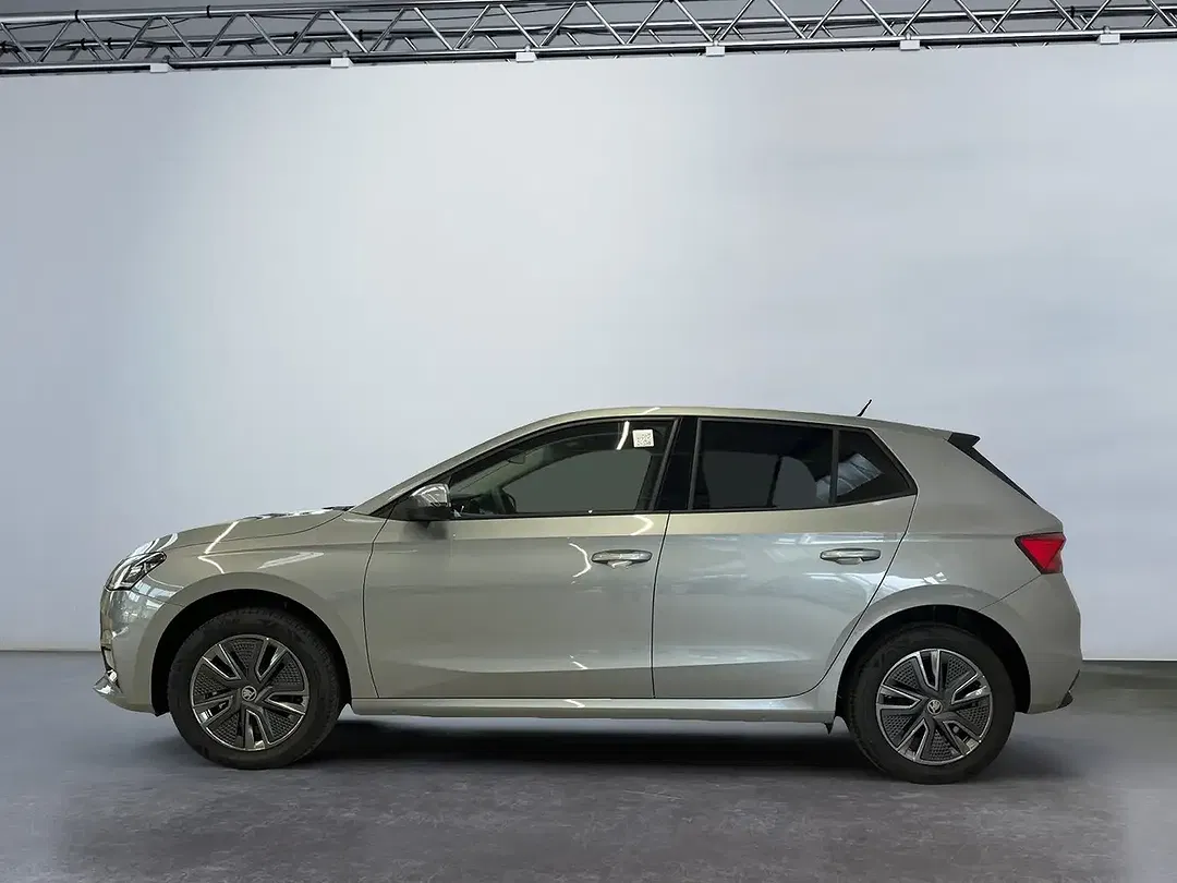 Skoda Fabia - Thumbnail 2
