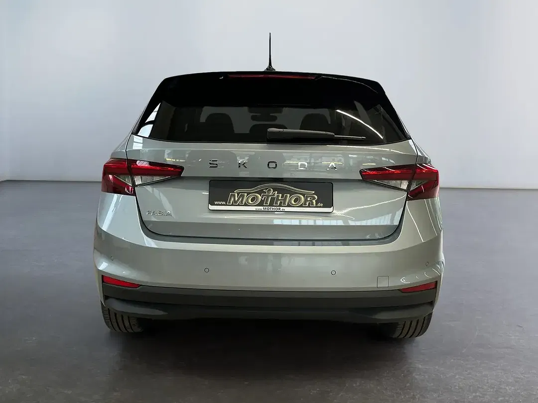 Skoda Fabia - Thumbnail 4