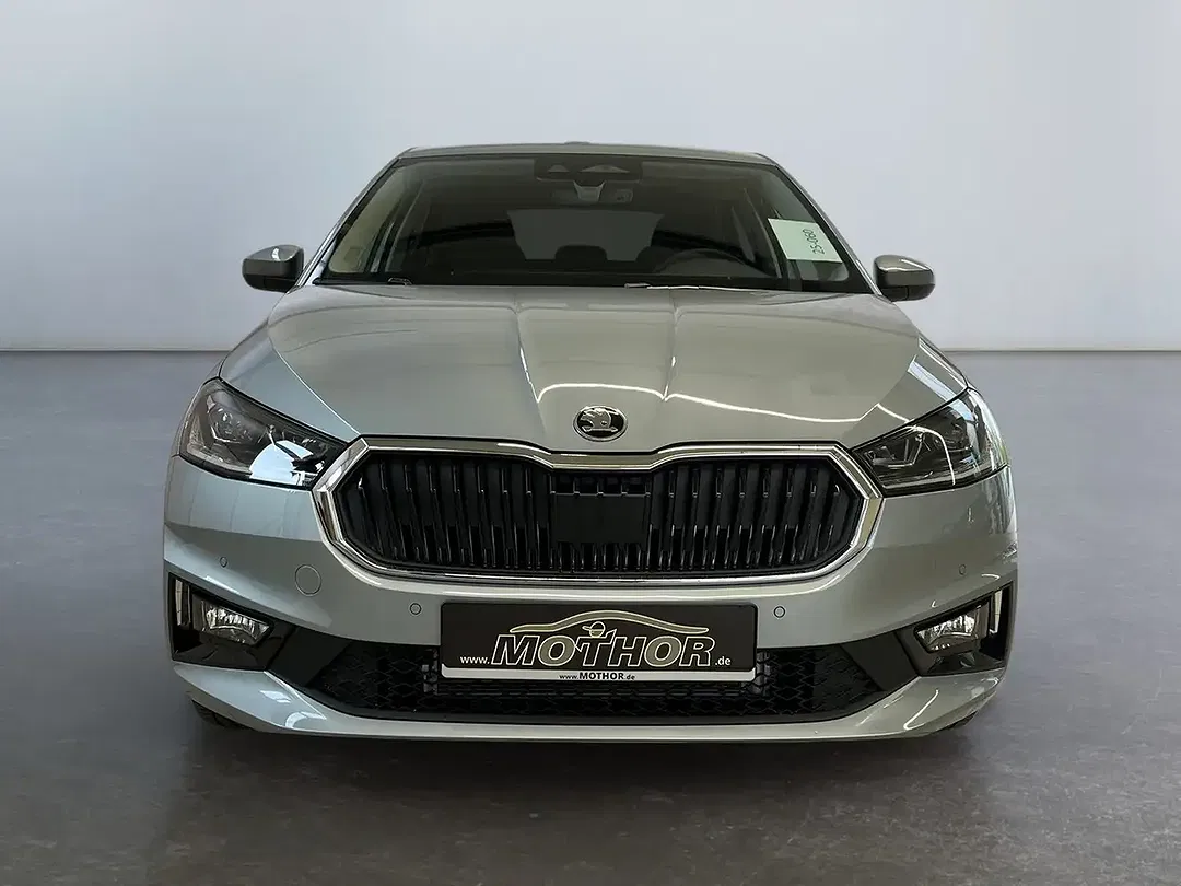Skoda Fabia - Thumbnail 5
