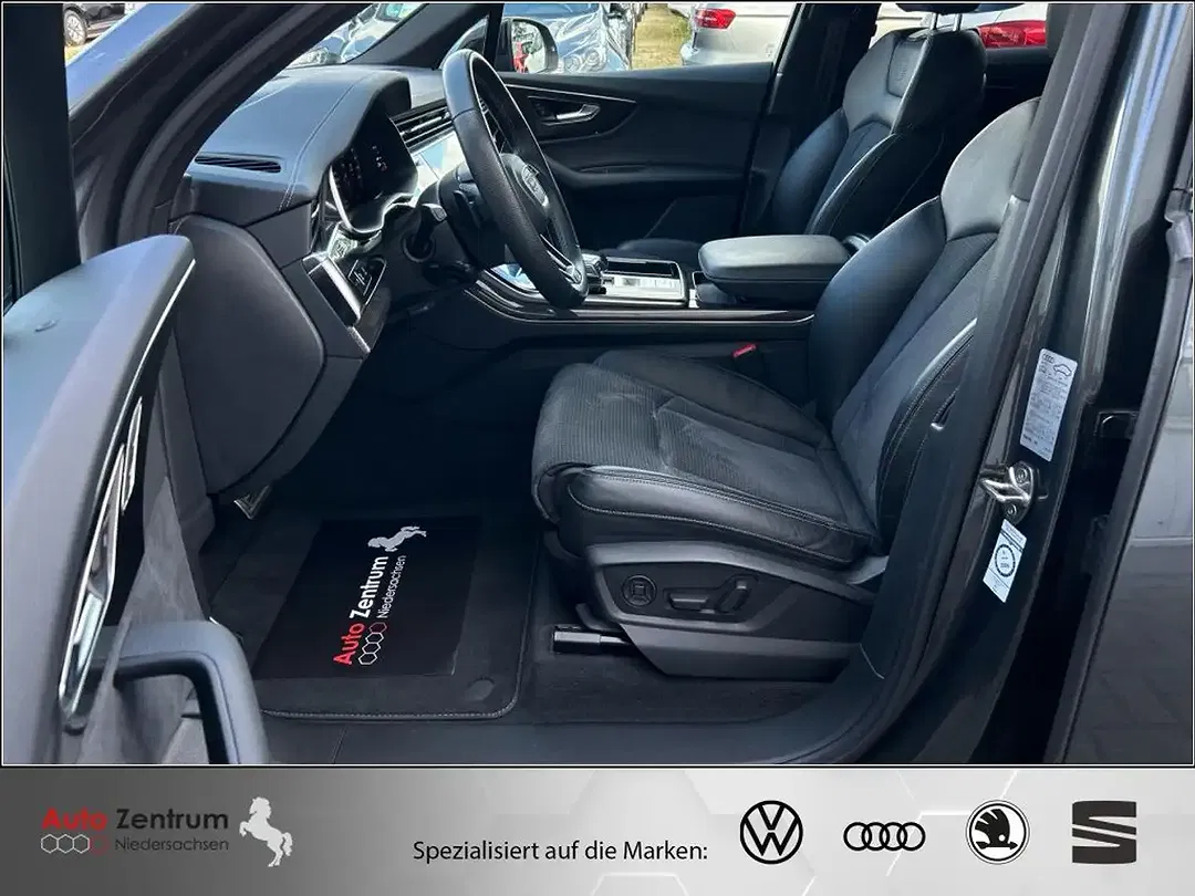 Audi SQ7 - Thumbnail 13