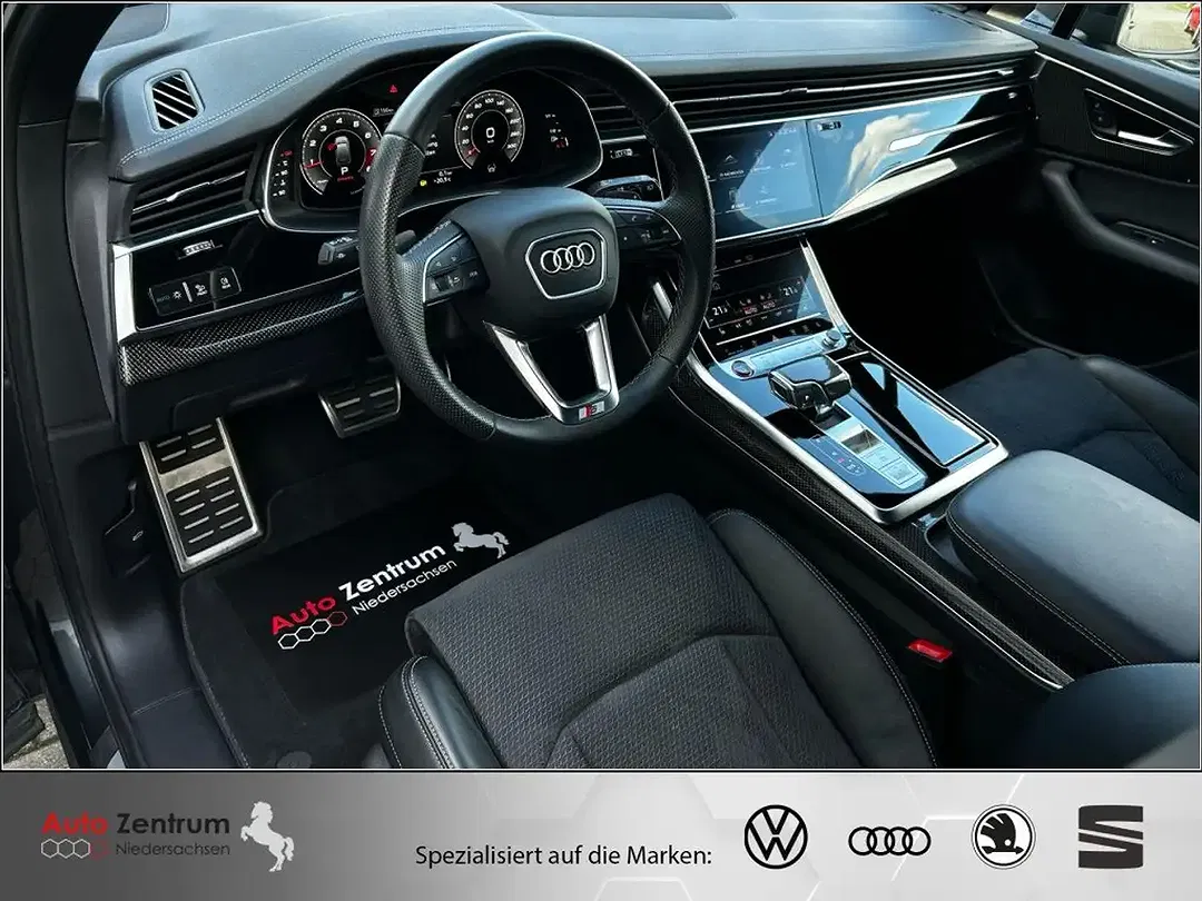 Audi SQ7 - Thumbnail 15