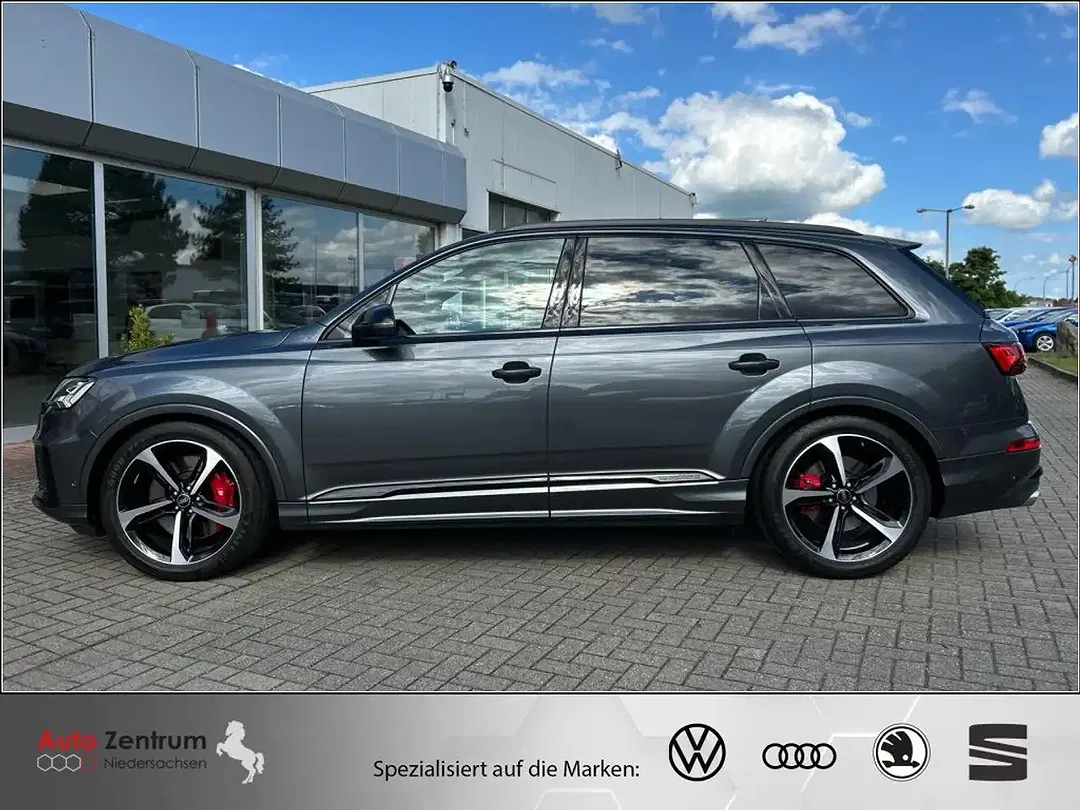 Audi SQ7 - Thumbnail 2
