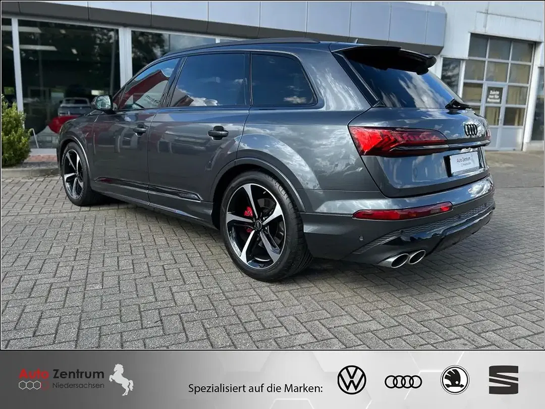 Audi SQ7 - Thumbnail 3