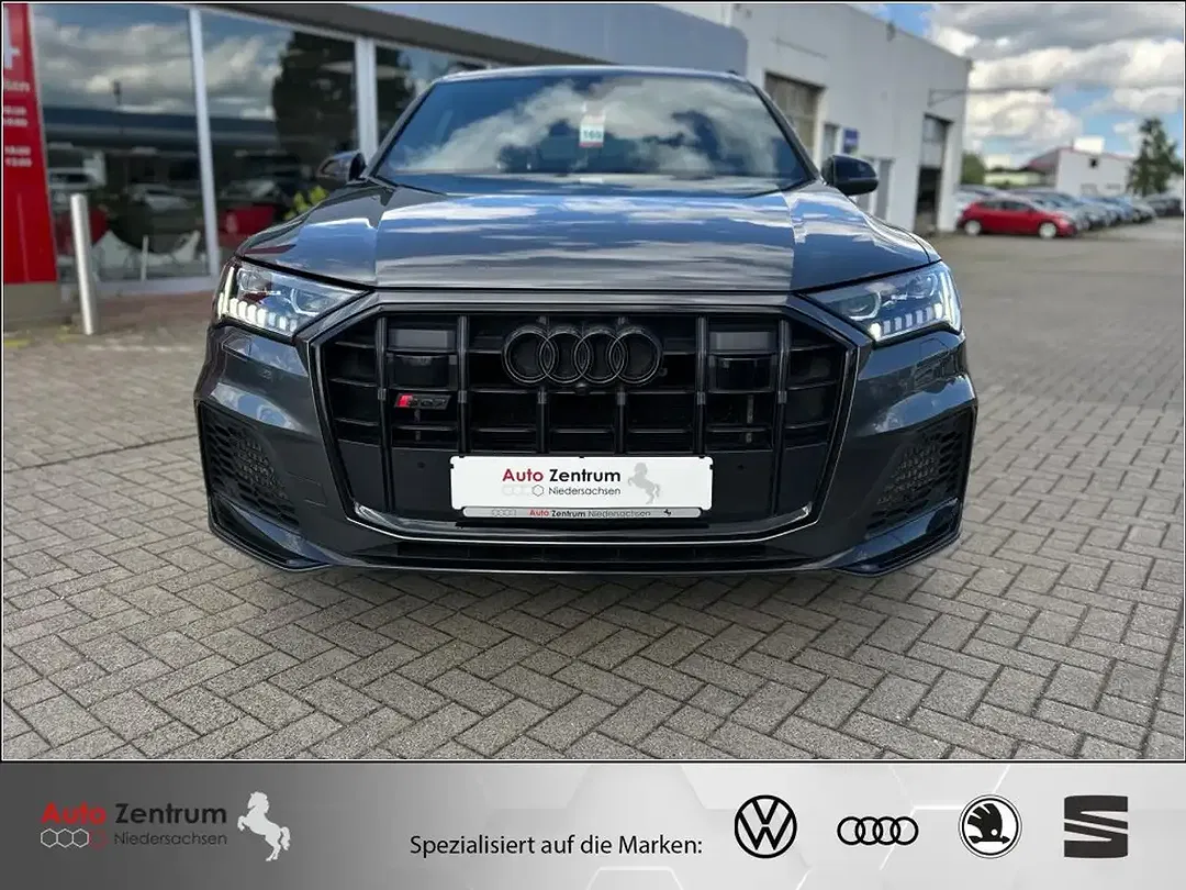 Audi SQ7 - Thumbnail 4