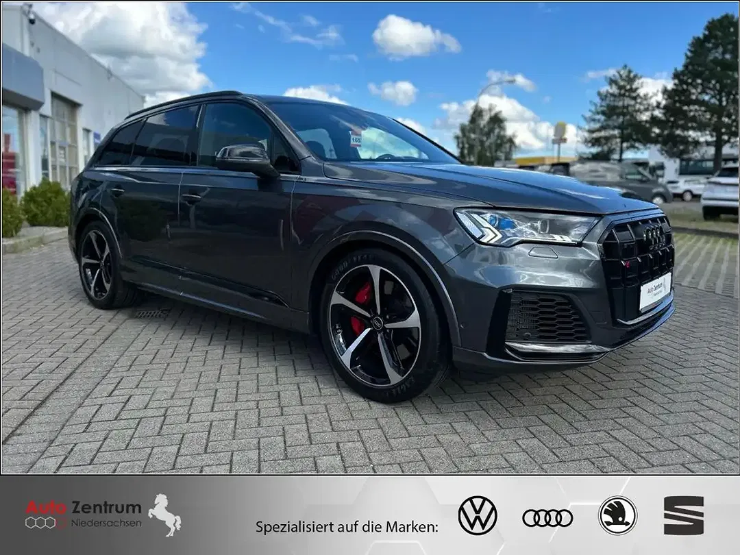Audi SQ7 - Thumbnail 5