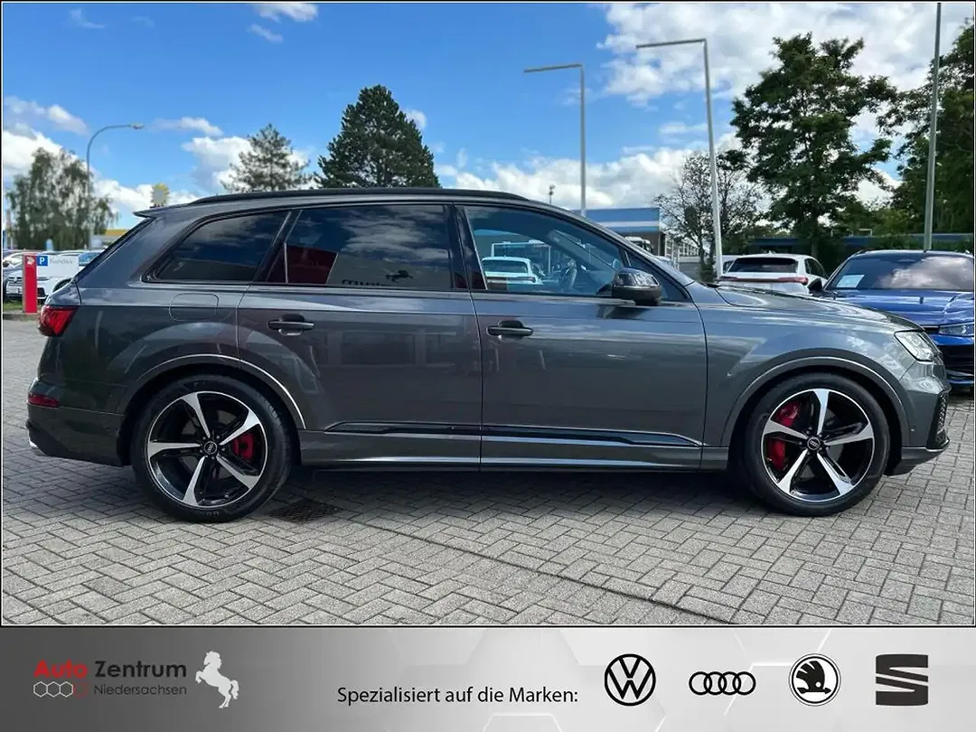 Audi SQ7 - Thumbnail 6