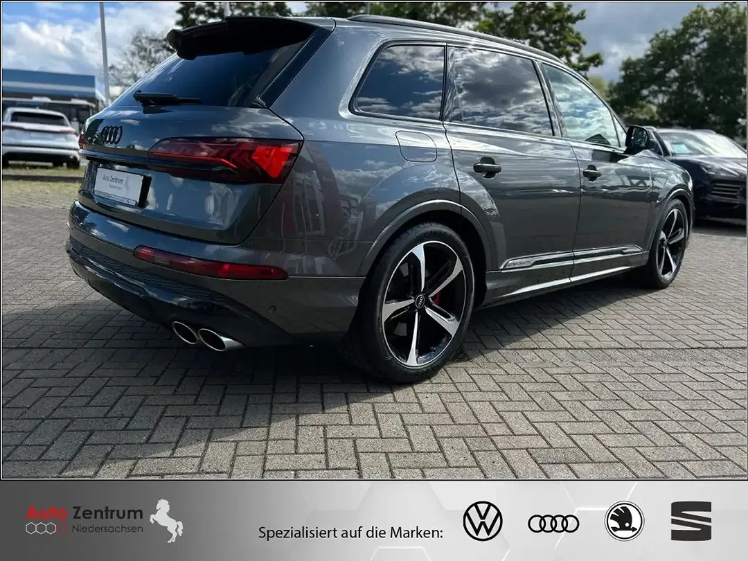Audi SQ7 - Thumbnail 7