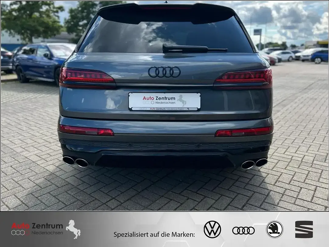 Audi SQ7 - Thumbnail 8