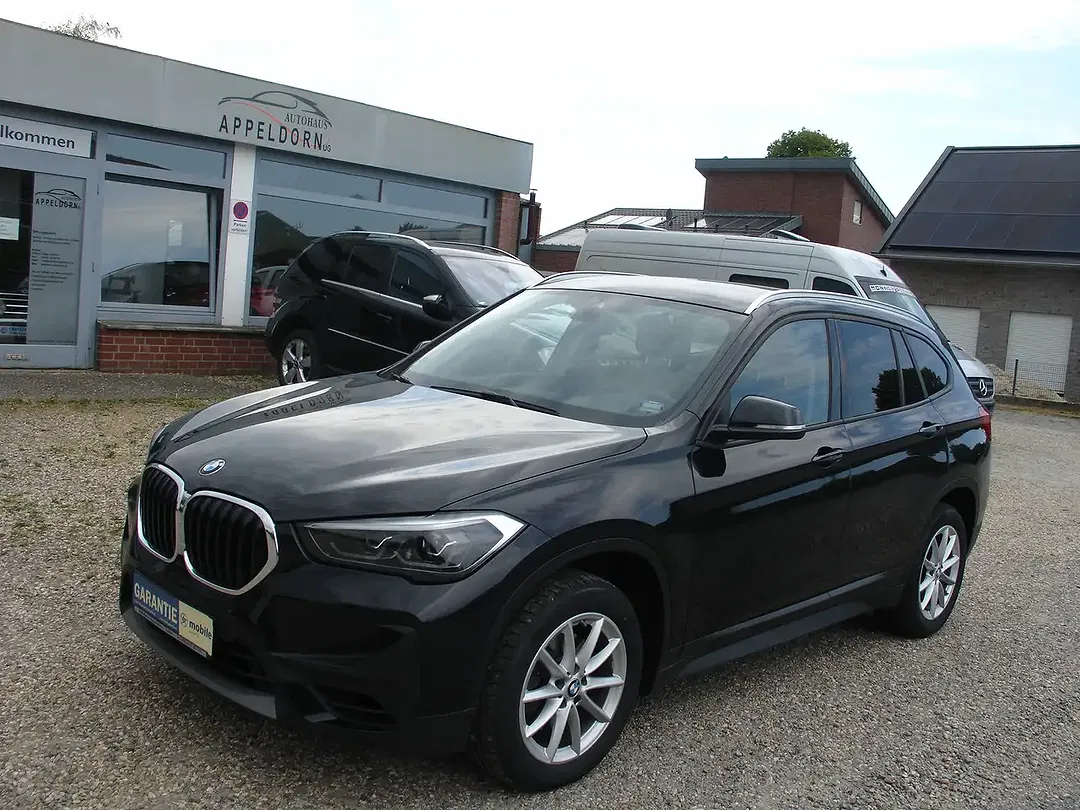 BMW X1 sDrive Advantage