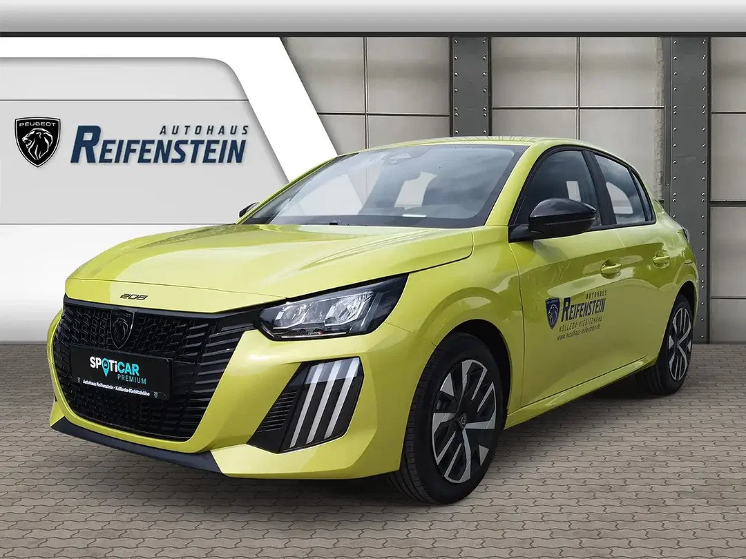 Peugeot 208 - Afbeelding 1