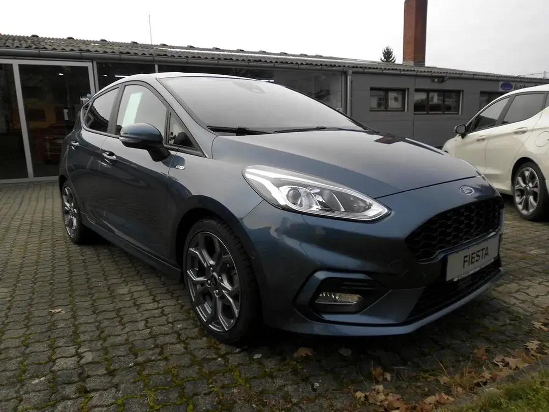 Ford Fiesta ST-Line