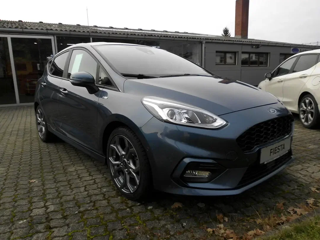 Ford Fiesta - Afbeelding 1
