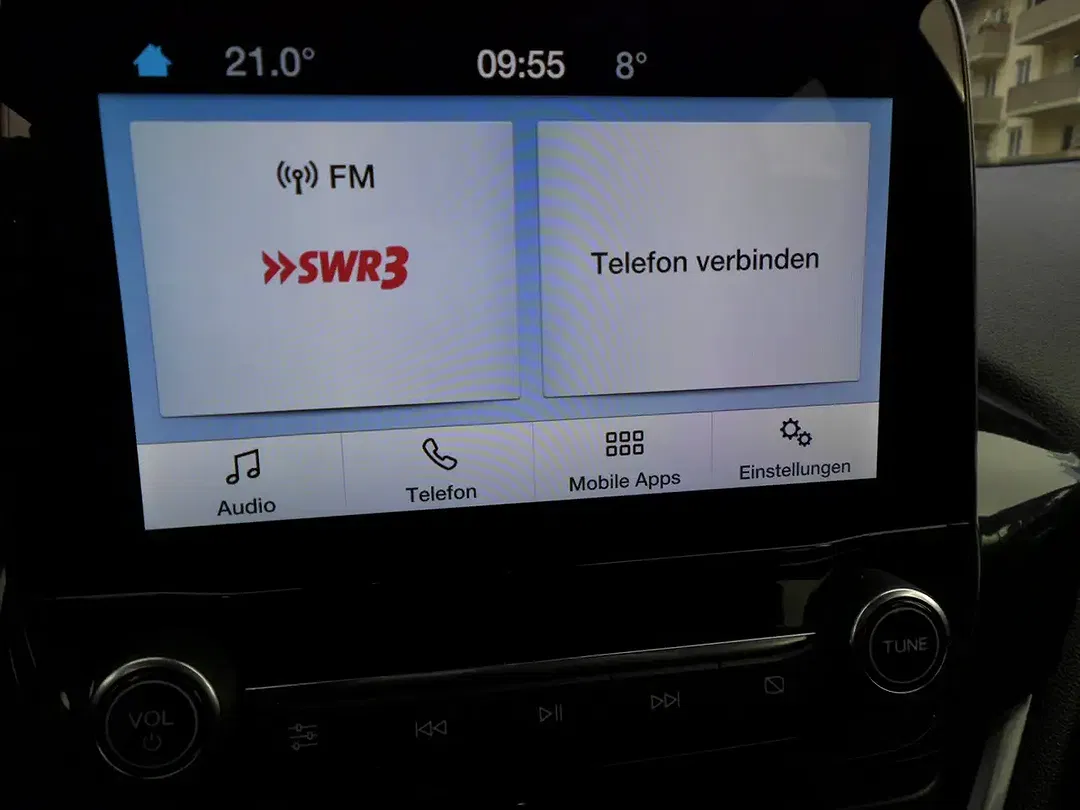 Ford Fiesta - Thumbnail 12